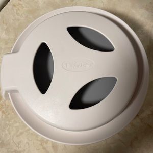 Pampered chef close and cut